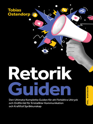 cover image of Retorikguiden